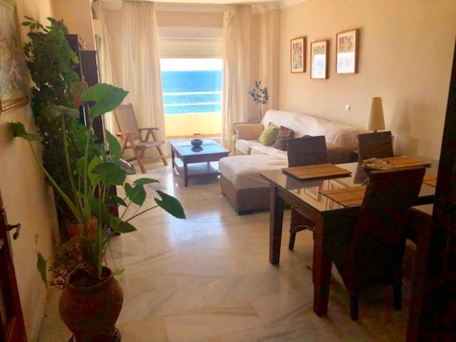 Gatu Premium Villa Isabel Terraza,Parking,1ºlinea Playa,Wifi,Vista Al Mar , Preferente Mayores De 25 Anos Y Familias Cádiz Buitenkant foto